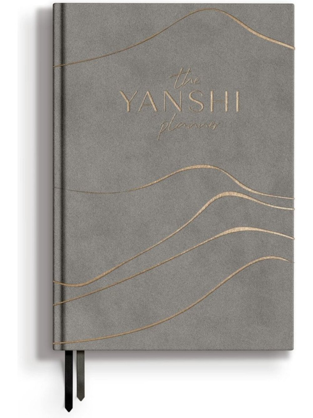 2026 Hardcover Daily Planner - Weekly & Monthly Organizer for Goals & Success